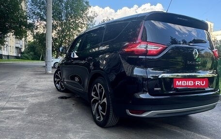 Renault Scenic IV, 2019 год, 2 150 000 рублей, 12 фотография