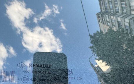 Renault Scenic IV, 2019 год, 2 150 000 рублей, 19 фотография