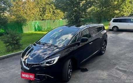 Renault Scenic IV, 2019 год, 2 150 000 рублей, 15 фотография
