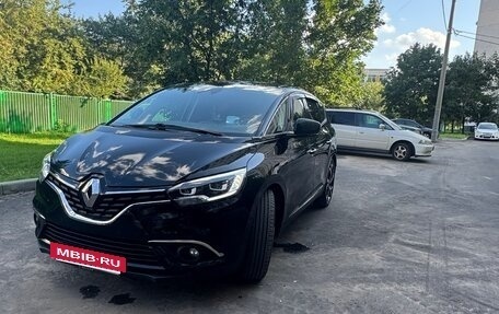 Renault Scenic IV, 2019 год, 2 150 000 рублей, 16 фотография