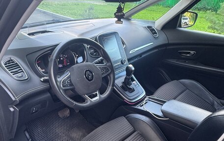 Renault Scenic IV, 2019 год, 2 150 000 рублей, 32 фотография
