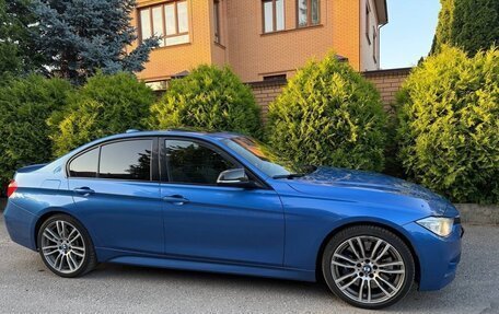 BMW 3 серия, 2013 год, 2 800 000 рублей, 3 фотография