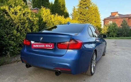 BMW 3 серия, 2013 год, 2 800 000 рублей, 4 фотография