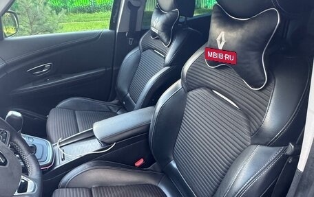 Renault Scenic IV, 2019 год, 2 150 000 рублей, 29 фотография