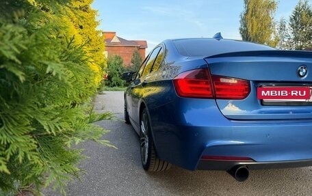 BMW 3 серия, 2013 год, 2 800 000 рублей, 5 фотография
