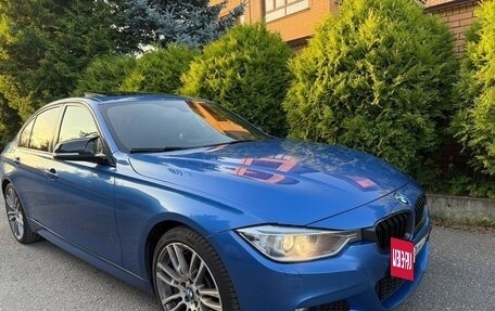 BMW 3 серия, 2013 год, 2 800 000 рублей, 2 фотография