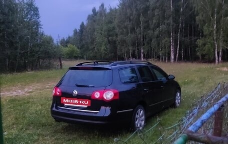 Volkswagen Passat B6, 2009 год, 800 000 рублей, 2 фотография