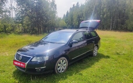 Volkswagen Passat B6, 2009 год, 800 000 рублей, 4 фотография