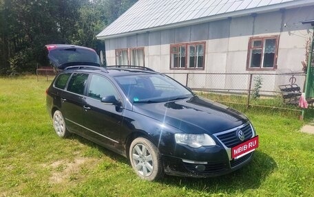 Volkswagen Passat B6, 2009 год, 800 000 рублей, 3 фотография