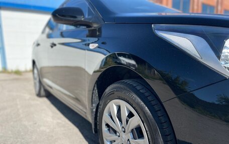 Hyundai Solaris II рестайлинг, 2018 год, 1 654 000 рублей, 7 фотография