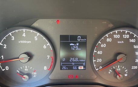 Hyundai Solaris II рестайлинг, 2018 год, 1 654 000 рублей, 14 фотография