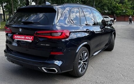 BMW X5, 2019 год, 6 750 000 рублей, 6 фотография