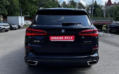 BMW X5, 2019 год, 6 750 000 рублей, 7 фотография