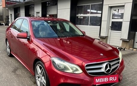 Mercedes-Benz E-Класс, 2014 год, 2 000 000 рублей, 2 фотография