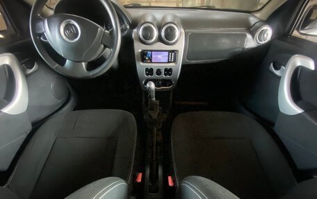 Renault Sandero I, 2013 год, 570 000 рублей, 5 фотография