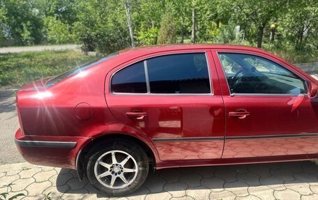 Skoda Octavia IV, 2009 год, 670 000 рублей, 3 фотография