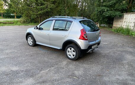 Renault Sandero I, 2013 год, 570 000 рублей, 4 фотография