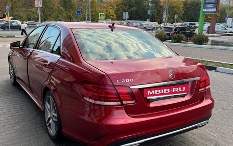 Mercedes-Benz E-Класс, 2014 год, 2 000 000 рублей, 4 фотография