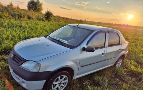 Renault Logan I, 2009 год, 285 000 рублей, 5 фотография