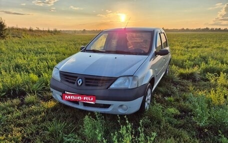 Renault Logan I, 2009 год, 285 000 рублей, 3 фотография