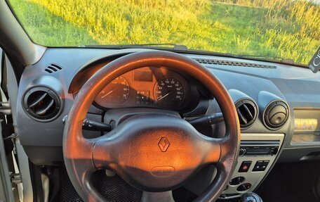 Renault Logan I, 2009 год, 285 000 рублей, 4 фотография