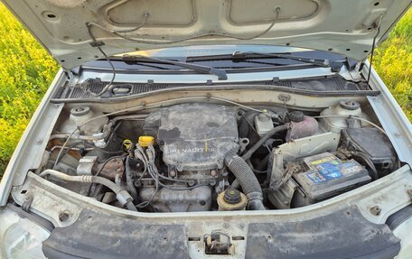 Renault Logan I, 2009 год, 285 000 рублей, 11 фотография