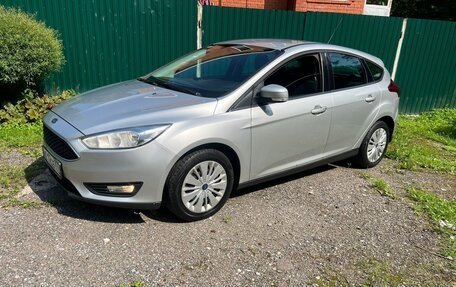 Ford Focus III, 2016 год, 950 000 рублей, 2 фотография