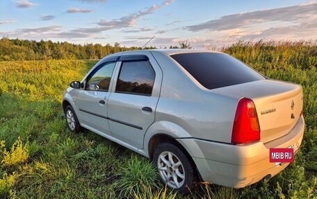 Renault Logan I, 2009 год, 285 000 рублей, 7 фотография