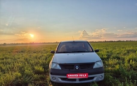 Renault Logan I, 2009 год, 285 000 рублей, 10 фотография
