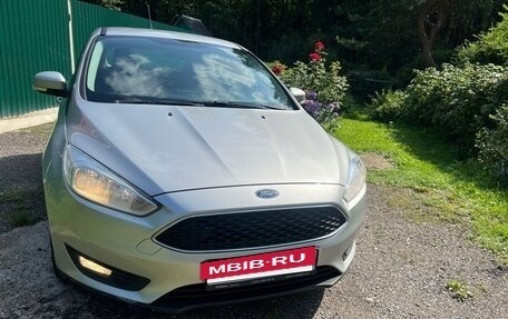 Ford Focus III, 2016 год, 950 000 рублей, 4 фотография