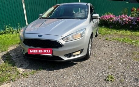 Ford Focus III, 2016 год, 950 000 рублей, 3 фотография
