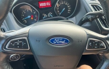 Ford Focus III, 2016 год, 950 000 рублей, 20 фотография