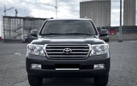 Toyota Land Cruiser 200, 2008 год, 3 490 000 рублей, 4 фотография