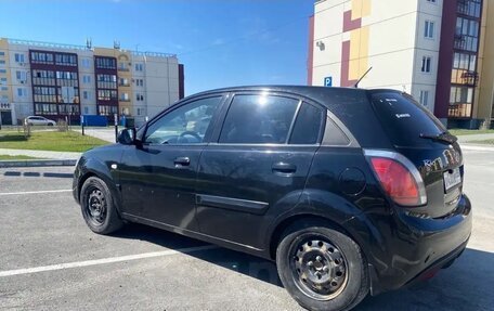 KIA Rio II, 2010 год, 580 000 рублей, 4 фотография