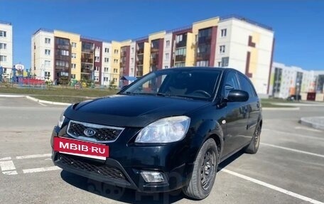 KIA Rio II, 2010 год, 580 000 рублей, 3 фотография