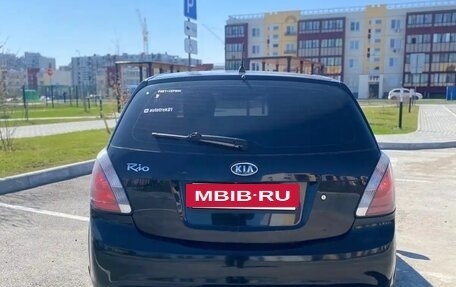 KIA Rio II, 2010 год, 580 000 рублей, 7 фотография