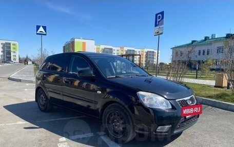 KIA Rio II, 2010 год, 580 000 рублей, 9 фотография