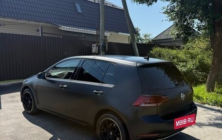 Volkswagen Golf VII, 2020 год, 2 500 000 рублей, 2 фотография