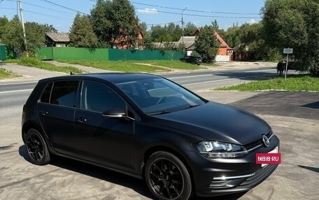Volkswagen Golf VII, 2020 год, 2 500 000 рублей, 4 фотография