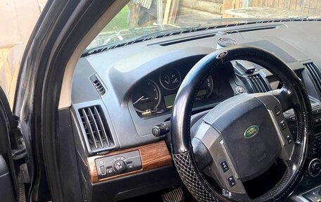 Land Rover Freelander II рестайлинг 2, 2008 год, 850 000 рублей, 8 фотография