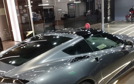 Chevrolet Corvette C7, 2013 год, 7 200 000 рублей, 4 фотография