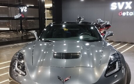 Chevrolet Corvette C7, 2013 год, 7 200 000 рублей, 7 фотография