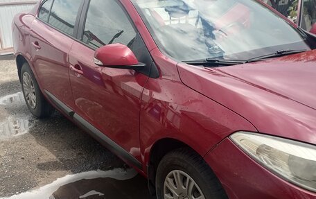 Renault Fluence I, 2010 год, 850 000 рублей, 3 фотография
