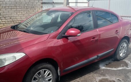 Renault Fluence I, 2010 год, 850 000 рублей, 2 фотография