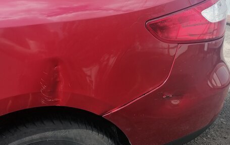 Renault Fluence I, 2010 год, 850 000 рублей, 8 фотография