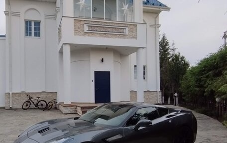 Chevrolet Corvette C7, 2013 год, 7 200 000 рублей, 6 фотография