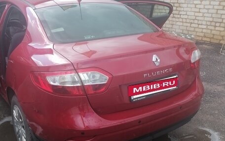 Renault Fluence I, 2010 год, 850 000 рублей, 6 фотография