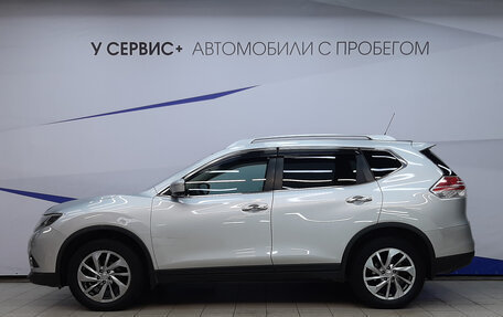 Nissan X-Trail, 2015 год, 1 640 000 рублей, 2 фотография