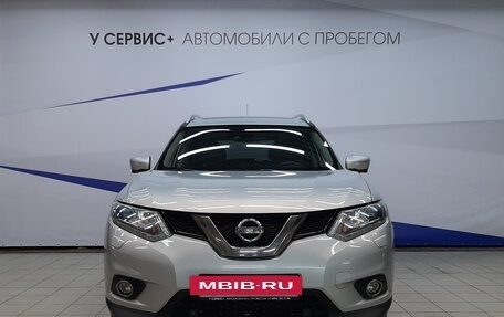 Nissan X-Trail, 2015 год, 1 640 000 рублей, 6 фотография