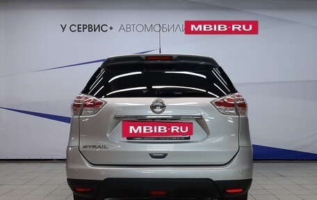 Nissan X-Trail, 2015 год, 1 640 000 рублей, 4 фотография